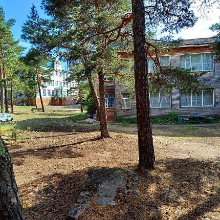 Гостевой Пансионат "Советский Союз" У Ербола Shchuchinsk Exterior photo